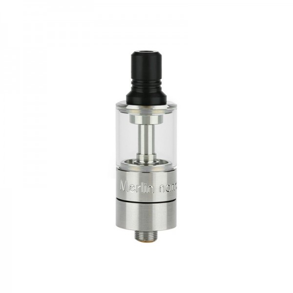 MERLIN NANO MTL RTA 2ML SILVER AUGVAPE