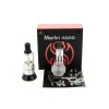MERLIN NANO MTL RTA 2ML SILVER AUGVAPE