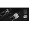 MERLIN NANO MTL RTA 2ML SILVER AUGVAPE