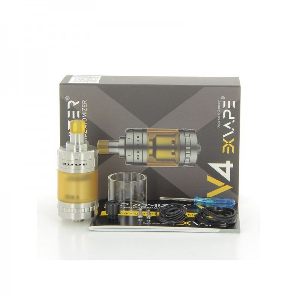 EXPROMIZER V4 MTL RTA 2ML EXVAPE