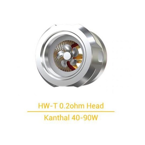 Eleaf Rotor Αντιστάσεις HW-T 0.2 Ohm