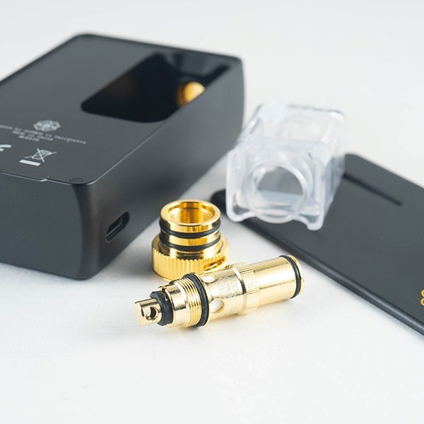 DotAIO Dotmod - Coil