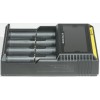 Nitecore Intellicharger D4 LCD Φορτιστής Μπαταριών