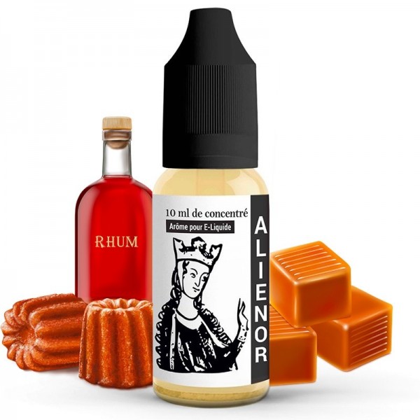Alienor Flavor - 814