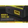 Nitecore Intellicharger D4 LCD Φορτιστής Μπαταριών