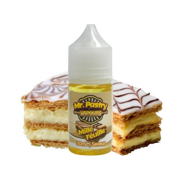 MR Pastry Mille Feuille ΑΡΩΜΑ 30ML