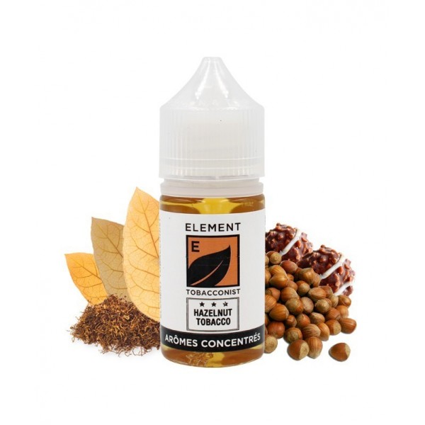Αρωμα Hazelnut Tobacco Elements  30ML