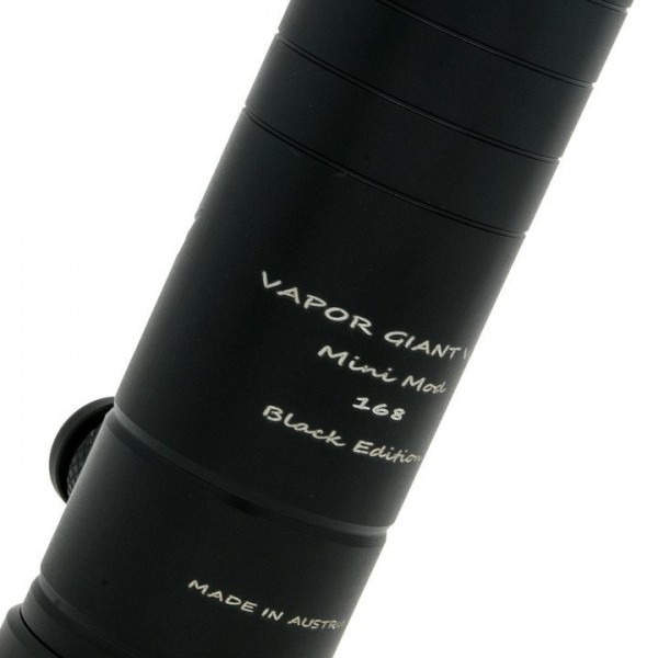 Vapor Giant Mini Mod V2.5 Giant 23mm Black Edition