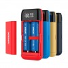 XTAR PB2S Φορτιστής μπαταριών & Powerbank