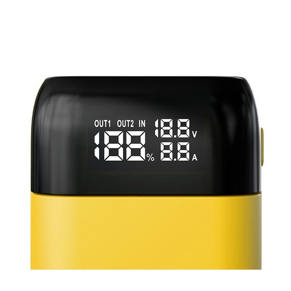 XTAR PB2S Φορτιστής μπαταριών & Powerbank