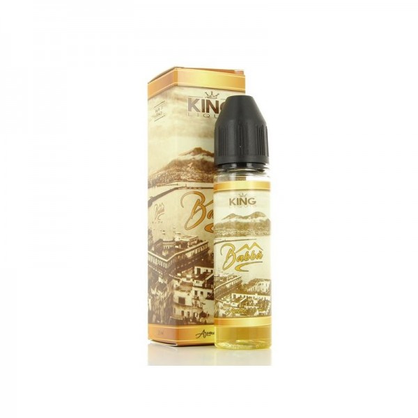 Babba - King Liquid SHAKE & VAPE