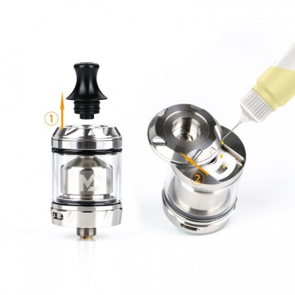 HellVape MD RTA 24mm