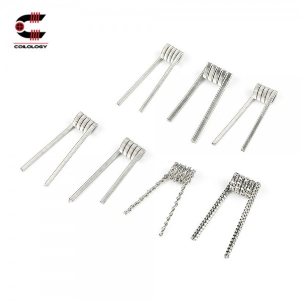 Coilology Performance Ni80 Coil 7 in 1