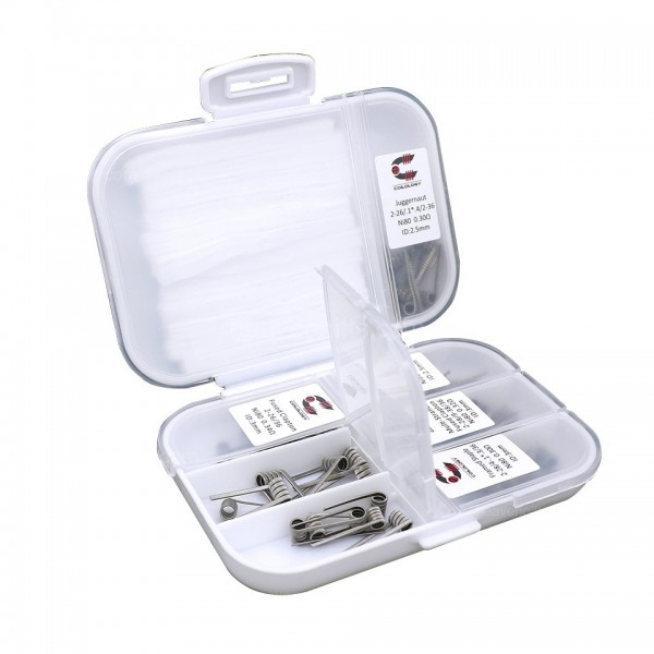 Coilology Performance Ni80 Coil 7 in 1