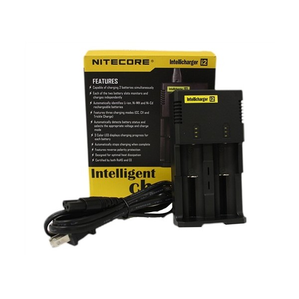 Nitecore Intellicharger I2 Φορτιστής