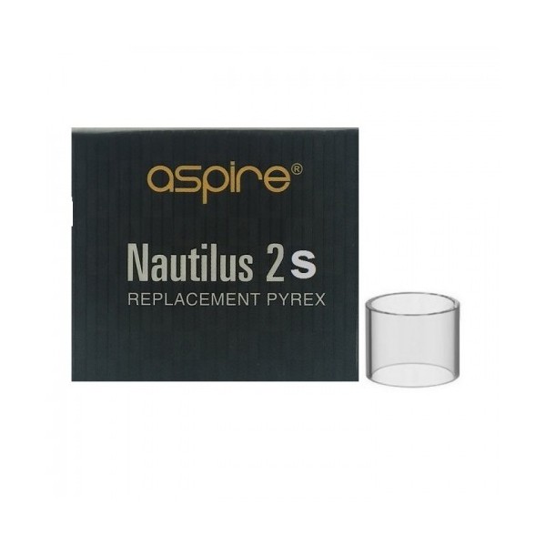 Nautilus 2S Pyrex 2.6ML