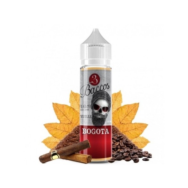 3Baccos Flavour Shot Bogota
