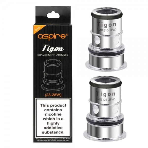 Aspire Tigon Tank Coils