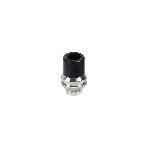 SS and delrin drip tip 510