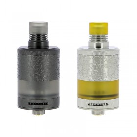 Precisio RTA Dark Night Limited Edition - BD Vape