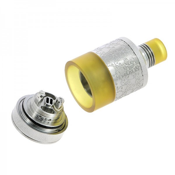 Precisio RTA Dark Night Limited Edition - BD Vape