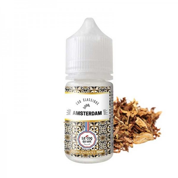 Le Coq Qui Vape - Amsterdam 30ml