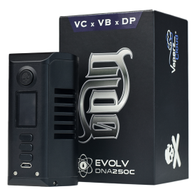 Odin DNA250c Mod