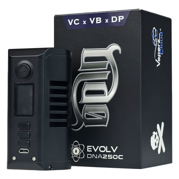 Odin DNA250c Mod