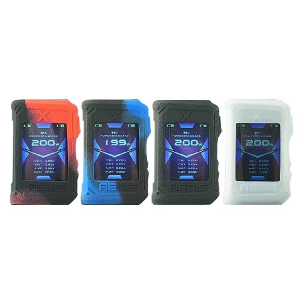 elf bar vape uk GeekVape | Aegis Boost Silicone Sleeve - Silicone Case main image 1