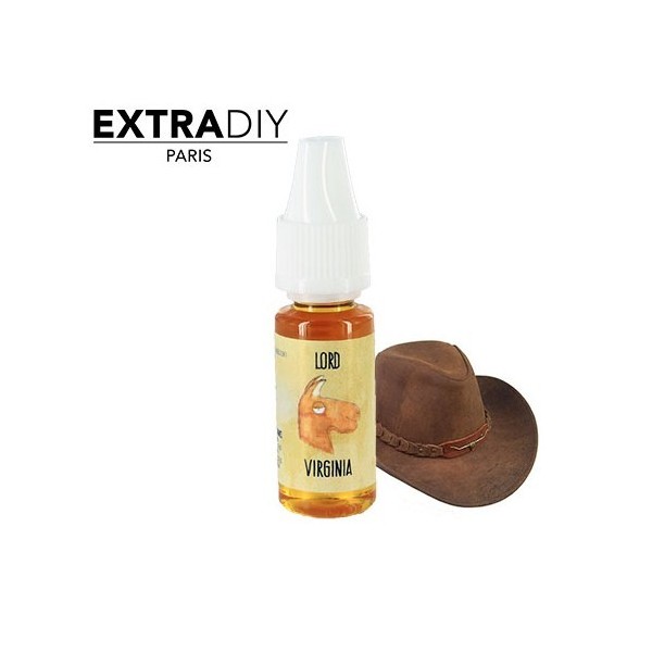 ΑΡΩΜΑ Lord Virginia Extradiy Extrapure 10ml