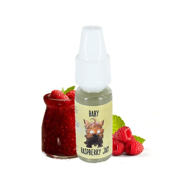ΑΡΩΜΑ Baby Raspberry Jam Extradiy Extrapure 10ml