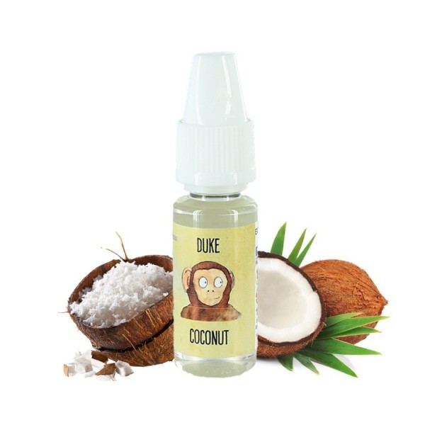 ΑΡΩΜΑ Duke Coconut Extradiy Extrapure 10ml