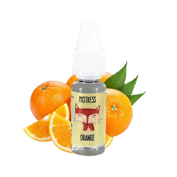 ΑΡΩΜΑ Mistress Orange Extradiy Extrapure 10ml