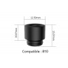 Drip tip Delrin (Z) 810