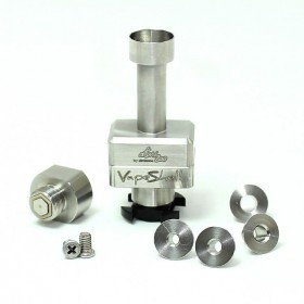 SXK Billet Box Vapeshell RBA