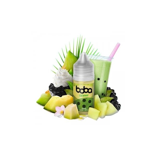 ΑΡΩΜΑ Dewwy Boba 30ml - Jazzy Boba