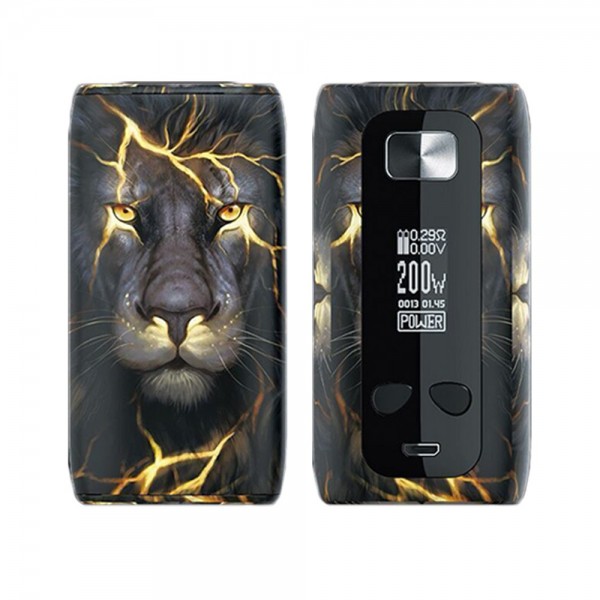 Think Vape Thor Box Mod 200W TC