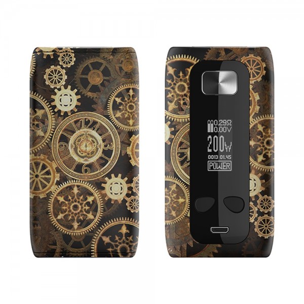 Think Vape Thor Box Mod 200W TC