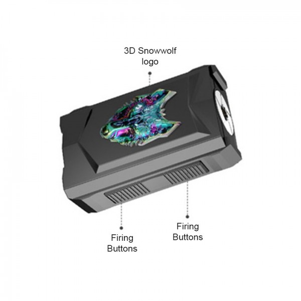 Snowwolf Box Mod MFeng Baby 80W