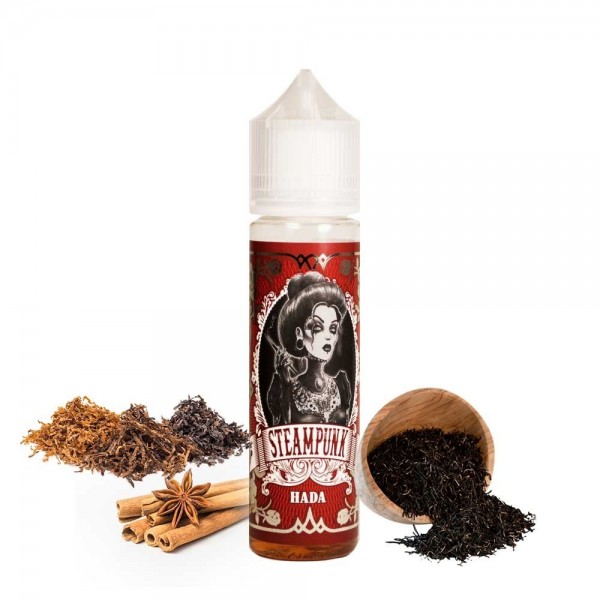 SteamPunk Flavor Shots HADA