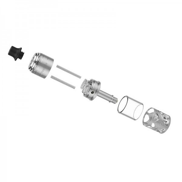 Brunhilde MTL RTA 23mm 5ml - Vapefly