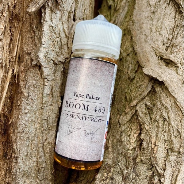 ΑΡΩΜΑ Room 439 20ML - Vape Palaψε