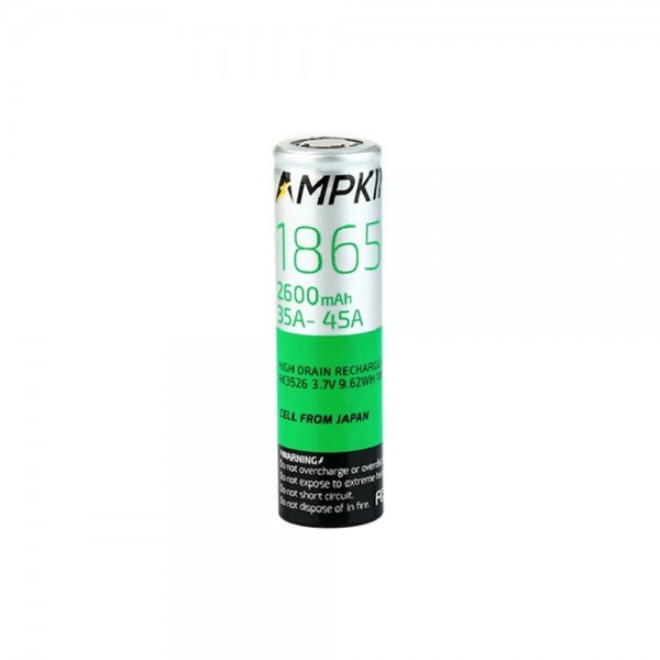 ΜΠΑΤΑΡΙΑ Ampking AK3526 18650