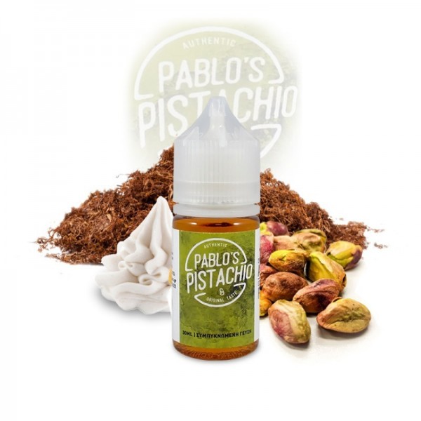 Pablo's Pistachio Aroma 30ml - PGVG LABS