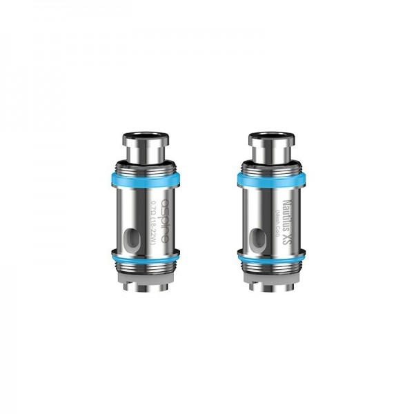 Nautilus XS Mesh Coil - ASPIRE