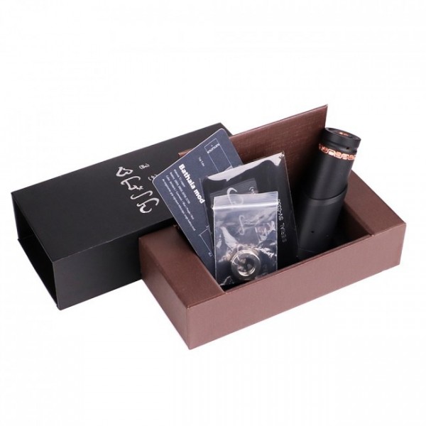 Bathala Mech Mod - Serisvape