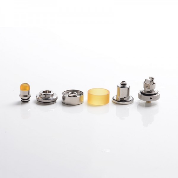 Pandora MTL RTA 22MM - Yacht Vape