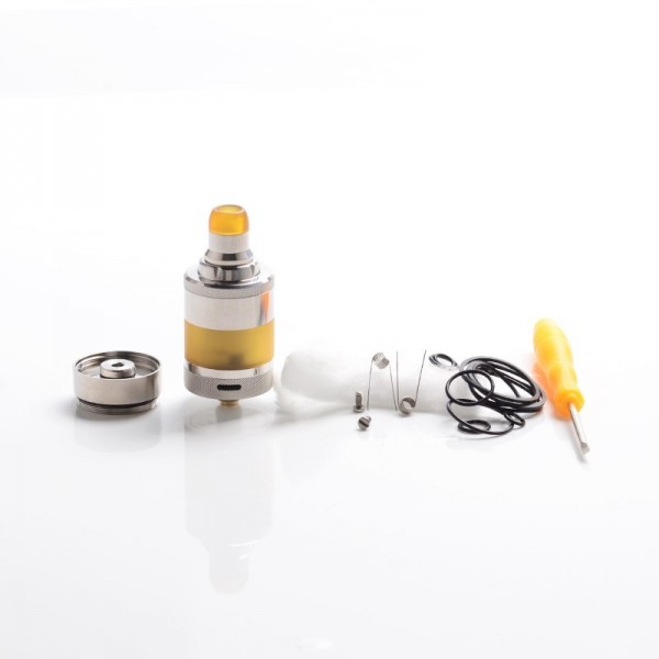 Pandora MTL RTA 22MM - Yacht Vape