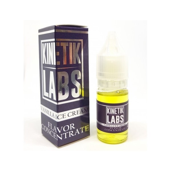 Άρωμα Vanilla Ice Cream 10ML - Kinetik Labs