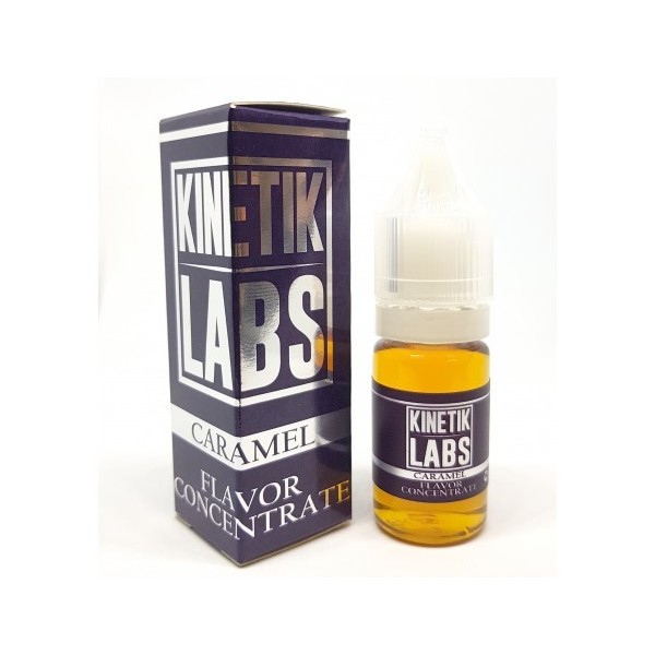 Άρωμα Caramel 10ML - Kinetik Labs